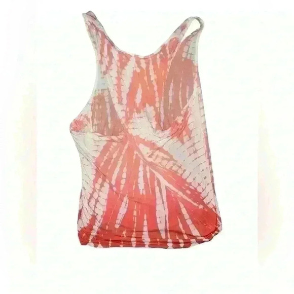 Young Fabulous & Broke Dip-die  Crew Neck Hippie Dopamine  Sleeves  Boho size S - Picture 4 of 8